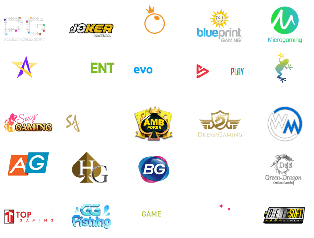 logo game all