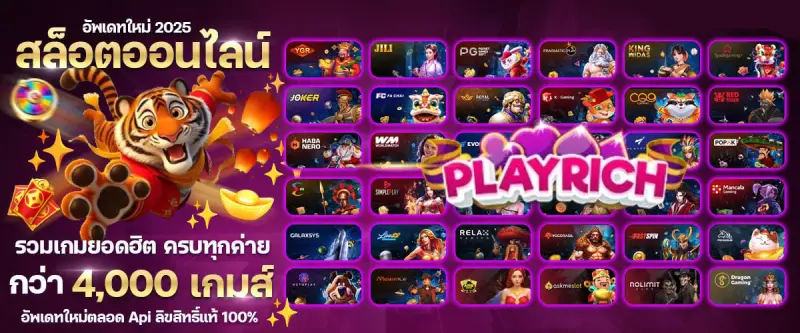 playrich net